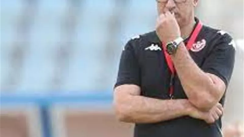 مدرب تونس يتحدى: جئنا لخوض الادوار النهائية فى الكان .. ولن نفرط فى مباراة موريتانيا