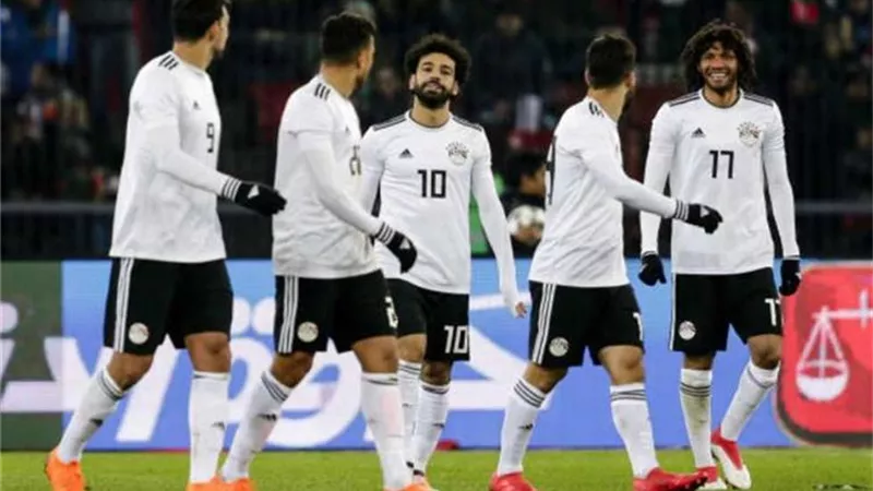 كاس الامم الافريقية.. التعادل السلبى يسيطر على الشوط الاول بين الفراعنة وغينيا بيساو