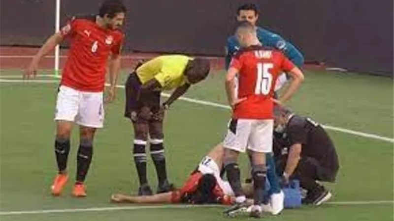 هل يلحق نجم المنتخب المصاب بمباراة السودان فى امم افريقيا؟ .. تعرف على الحقيقة