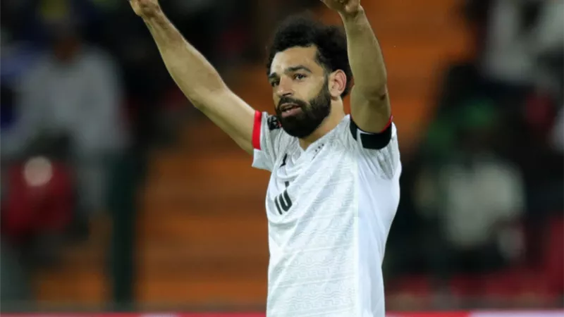 كاس الامم الافريقية.. فيفا يحتفى بهدف محمد صلاح أمام غينيا بيساو