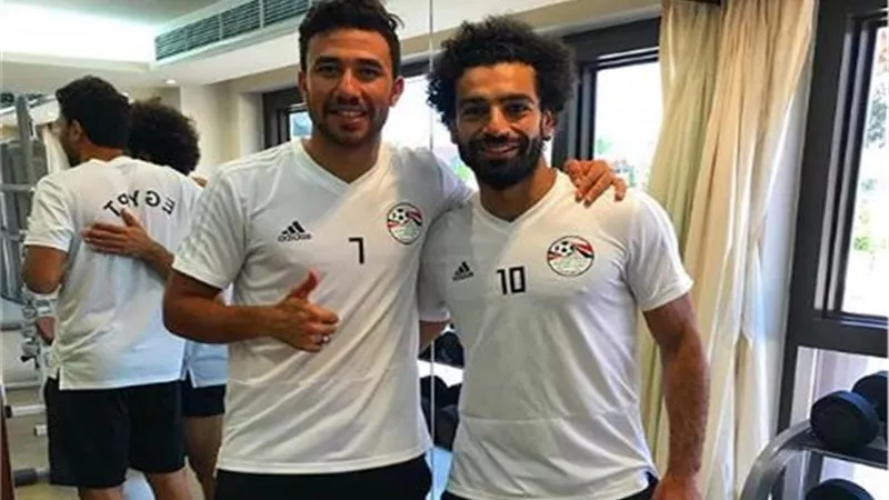 تريزيجيه: الفوز على منتخب السودان خطوة مهمة للتتويج باللقب الافريقى