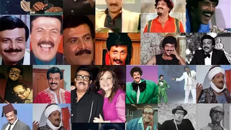 رامي رضوان فى ذكري ميلاد حماه سمير غانم: فراقك ألم كبير وسيرتك الطيبة باقية