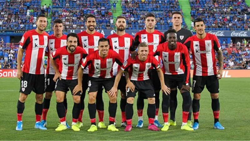 تشكيل اتلتيك بلباو المتوقع امام ريال مدريد فى نهائى السوبر الاسبانى الليلة