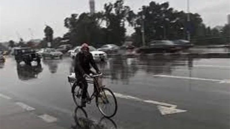 يصل الى حد الصقيع .. كتلة باردة تسبب انخفاضا فى درجات الحرارة على هذه المحافظات