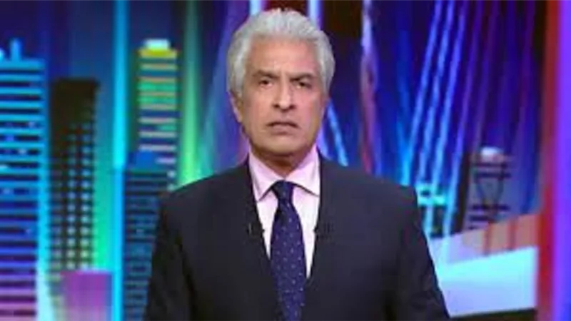 النائب العام يأمر بالتحقيق في واقعة وفاة الإعلامي وائل الإبراشي