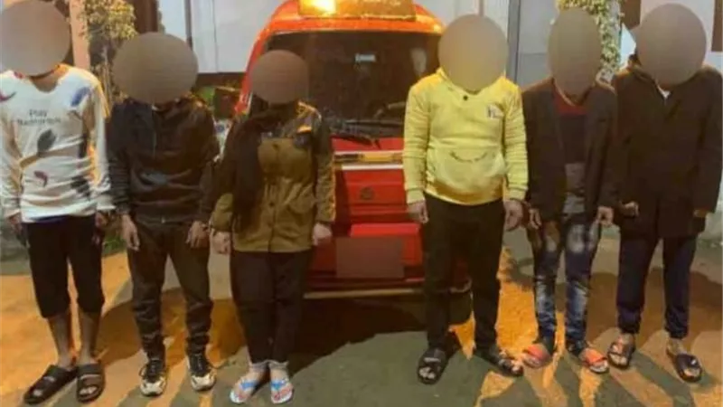 الداخلية تكشف تفاصيل سرقة شخص بالإكراه في الإسكندرية