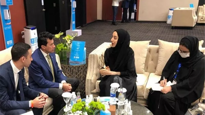 د.أشرف صبحي :مصر تصيغ المستقبل لشباب العالم.. حزمة من البرامج الشبابية مع المفوضية الأفريقية