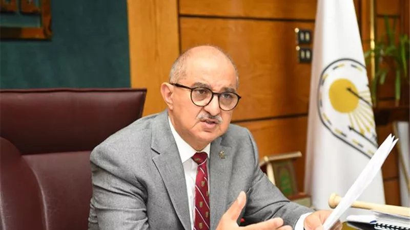 جامعة أسيوط تعلن استقبال مستشفى الأطفال الجامعي 78060 ألف حالة