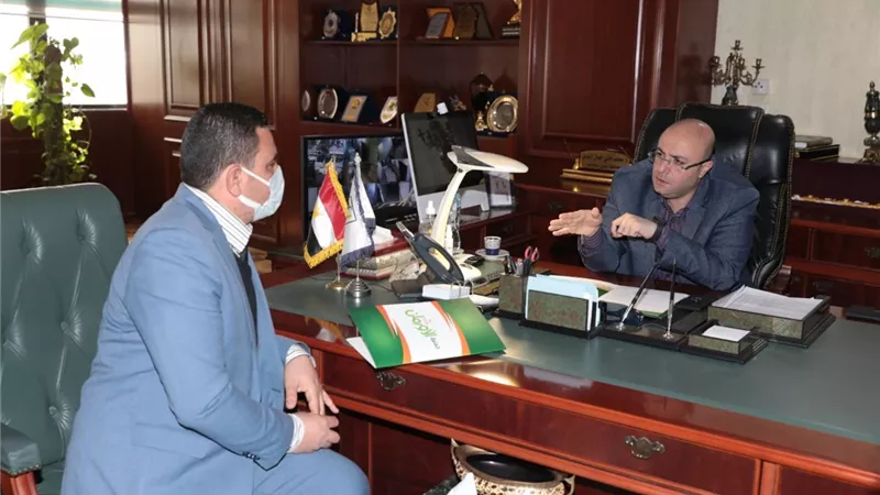 تأهيل وإحلال وتجديد وفرش 330 منزلا بقرية الحيبة بتكلفة 30 مليون جينه ببنى سويف