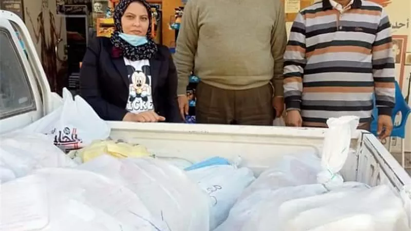 بيطرى البحرالأحمر يضبط ٢٠٣ كيلوا لحوم خنزير و دواجن غير صالحة للاستخدام الأدمي بالغردقة