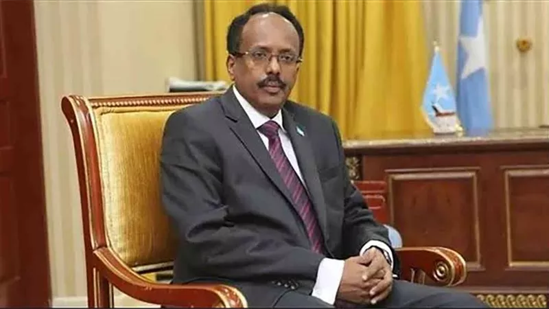 رئيس الوزراء الصومالي يدين الهجوم الإرهابي الذي استهدف المتحدث باسم الحكومة