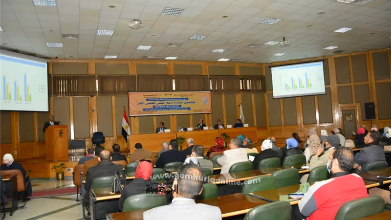 الرئيس التنفيذي لهيئة تمويل العلوم والتكنولوجيا يشيد بدعم القيادة السياسية للتعليم العالي والبحث العلمي