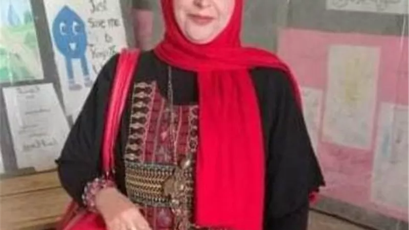إيمان تميم الرائد المثالي بادارة عابدين
