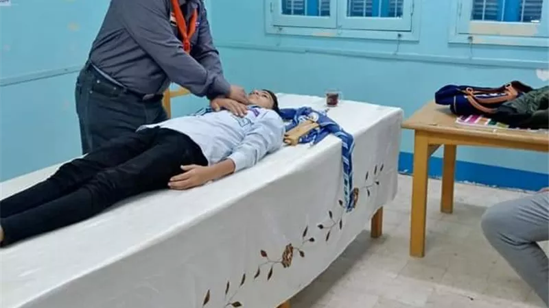 دورة تدريبية للاسعافات الأولية للفرق الكشفية لشباب كفر الشيخ