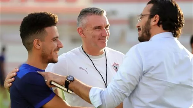 رسمياً .. مصطفى فتحى يرحل عن صفوف الزمالك للدورى السعودى