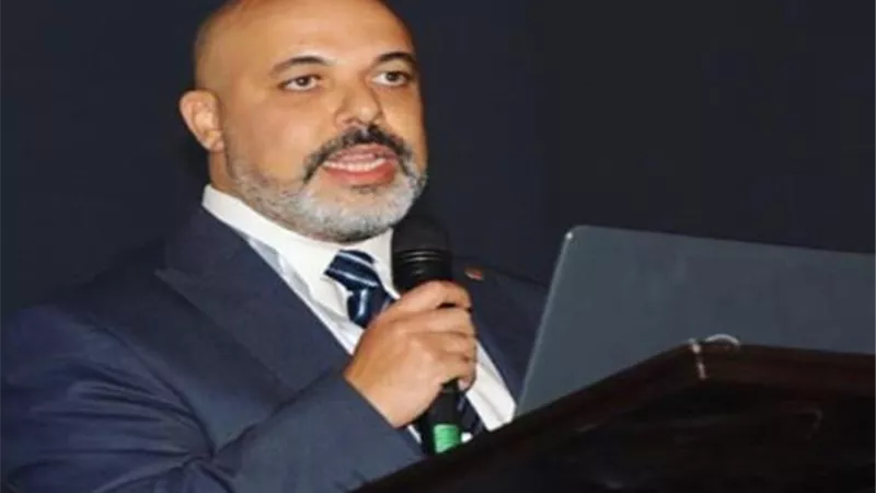 إيهاب واصف: الدمغة بالليزر عملية فنية بحتة.. ولن توقف بيع المشغولات الذهبية القديمة