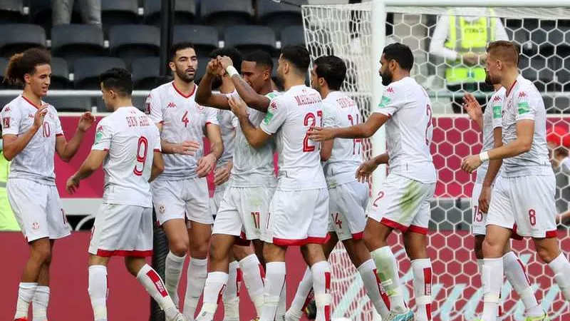 بعد إكتساح موريتانيا برباعية نظيفة .. نجم تونس يحصد جائزة أفضل رجل فى المباراة