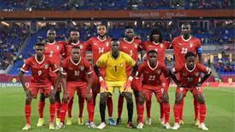 الشريف يقود هجوم السودان فى مواجهة نيجيريا بامم افريقيا