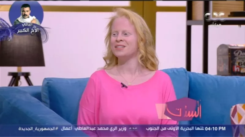 سالي عبد الخالق صاحبة الحديث المؤثر مع الرئيس: واجهت مخاوفي في منتدى الشباب