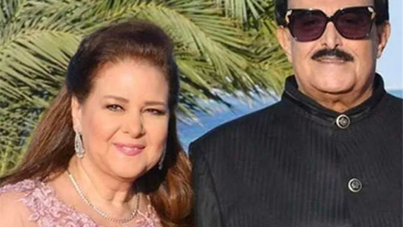 رسالة مؤثرة من دنيا سمير غانم إلى والدتها الراحلة في ذكرى ميلادها
