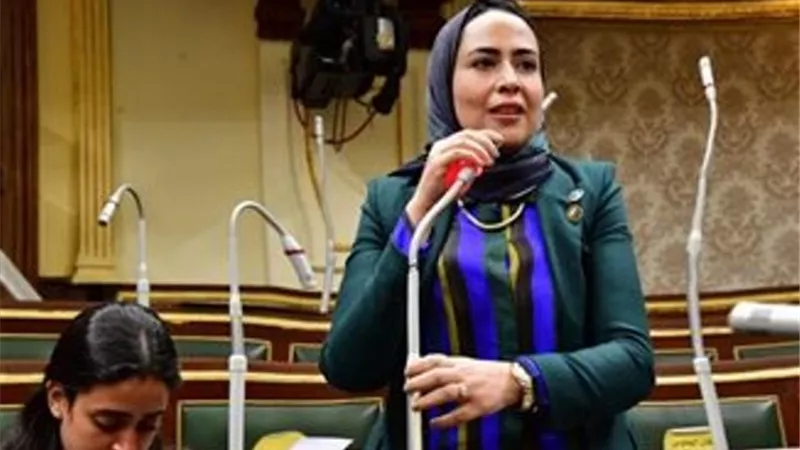 نائبة تطالب بلجنة حكومية لمكافحة 