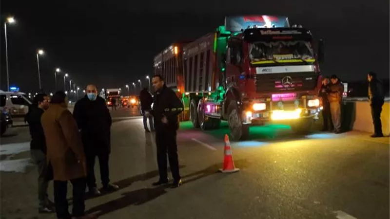 جهاز بدر يضبط 28 مركبة وسحب 23 رخصة بالتعاون قطاع أمن القاهرة الجديدة.. بالصور
