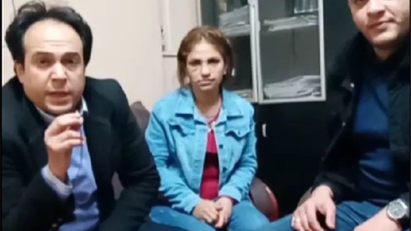 سيدة الوراق صاحبة ال ١٦٥ غرزة بالوجه تروى تفاصيل جديدة.. فيديو