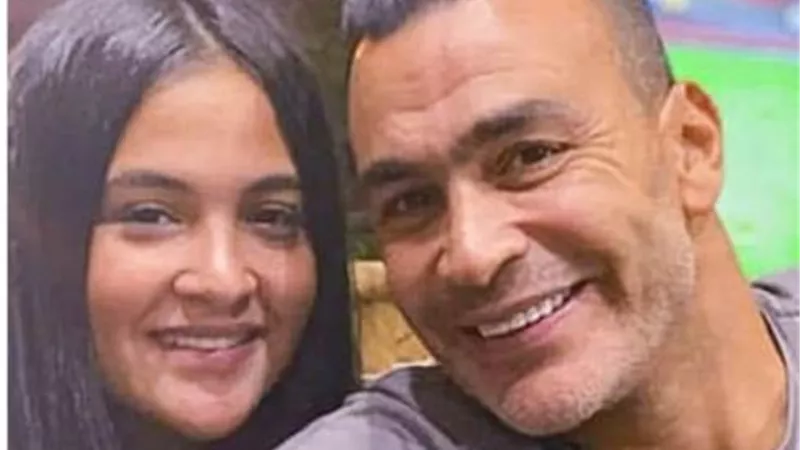 اجراء جديد من الحضرى بشأن حادث اتلاف سيارة ابنته