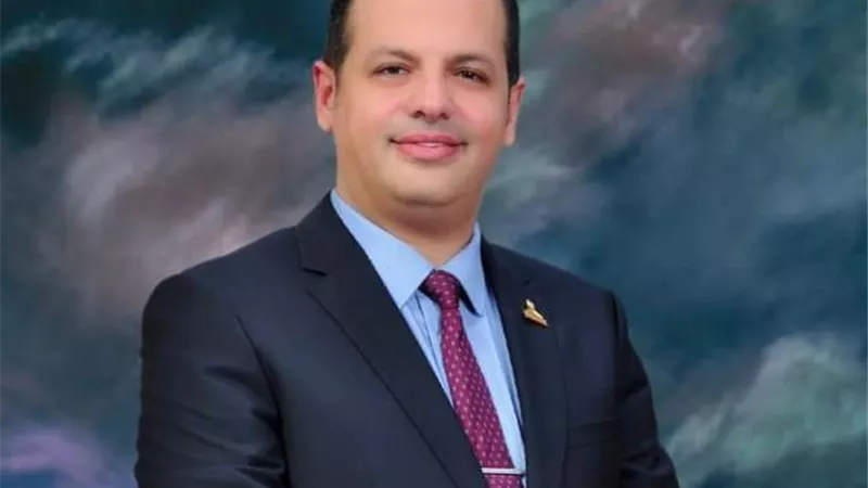 وضع حجر الأساس لمبنى الطوارئ بمستشفى قنا العام استجابة للنائب أحمد عبدالماجد الأحمر
