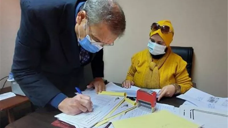 مهندسين الاسماعيلية : المصري وابوالعلا اول المتقدمين للترشيح