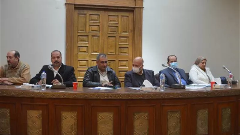 عمران: بيع ٦ محال وصيدلية فى مزاد مدينة العاشر من رمضان.. بالصور