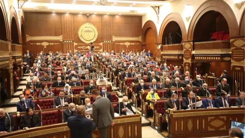 الشيوخ يوافق علي تشكيل لجنة القيم