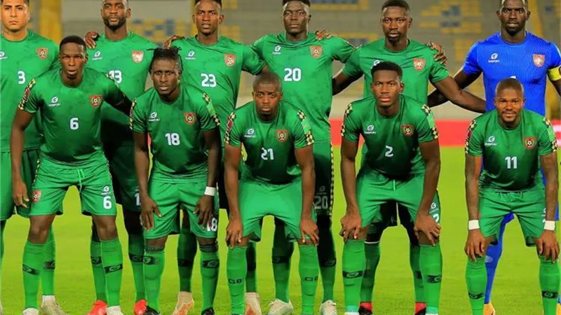 كاس الامم الافريقية.. تشكيل غينيا بيساو أمام منتخب مضر