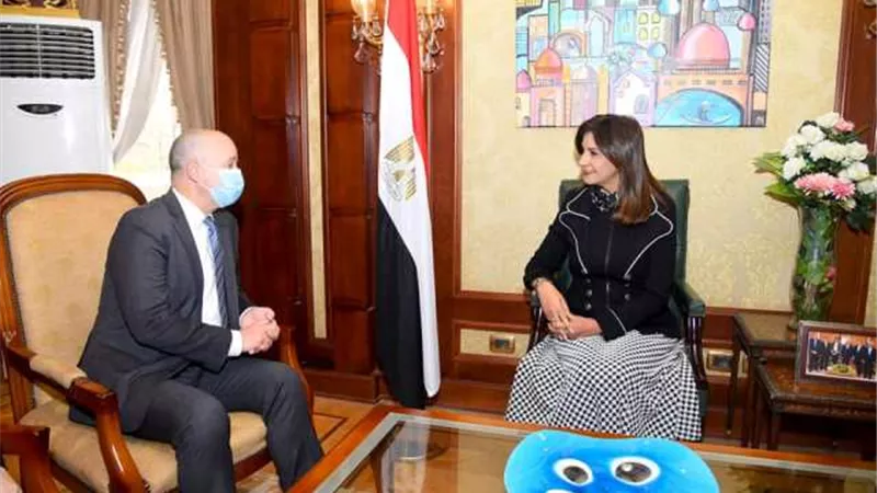 الهجرة: الجالية المصرية في كندا مؤثرة للغاية.. وخبراء مصر هناك شريك أساسي في نجاح 