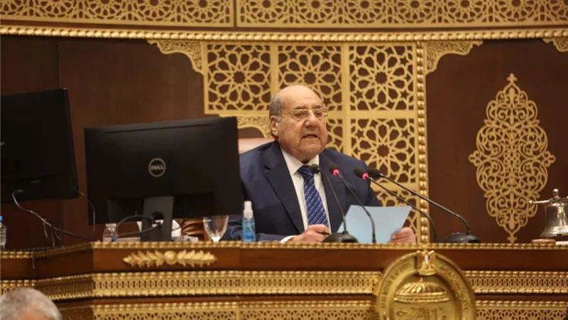 الشيوخ يوافق علي المواد المنظمة لعمل المجلس القومي للأجور
