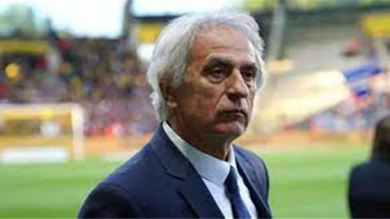 مدرب المغرب يحذر 