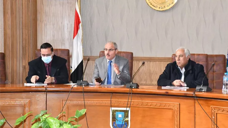 رئيس جامعة القناة : المستشفيات تخدم 5 محافظات و عالجنا 11 ألف مريض بكورونا