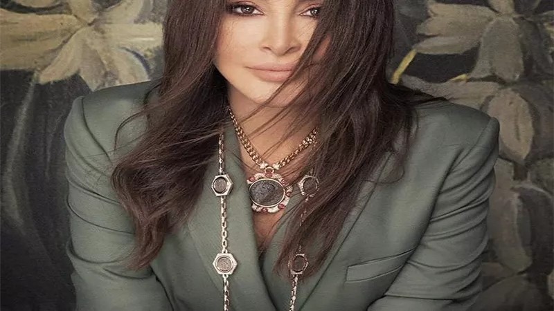 إليسا تدعم مرضى السرطان في المؤتمر الدولي لأورام الثدي والنساء والعلاج المناعيBGIICC