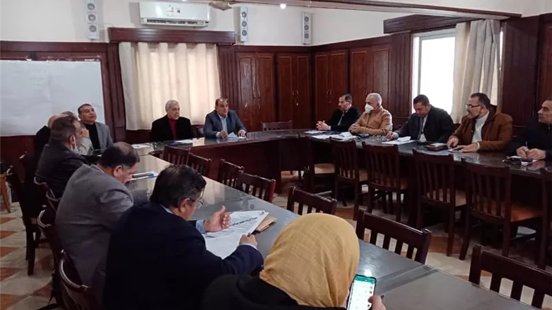 تعليم الإسماعيلية جاهزة لإمتحانات الصفين الأول والثاني الثانوي ..صور
