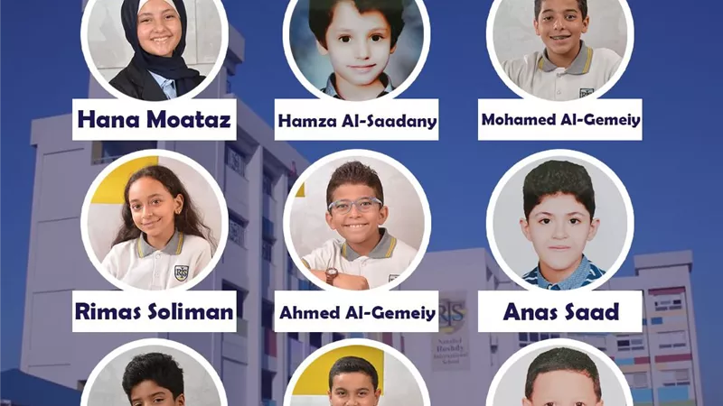 طلاب سنابل رشدي بالبحيرة صعدوا للمستوي الدولي في مسابقة ستيم
