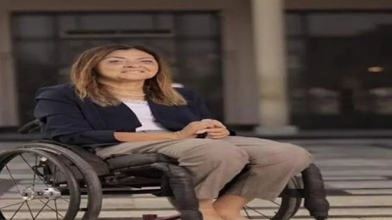 تعين الدكتورة ايمان كريم مشرفا على المجلس القومى لذوى الاعاقة