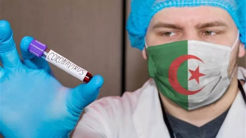 الجزائر تسجل ارتفاعا جديدا بإصابات كورونا خلال 24 ساعة