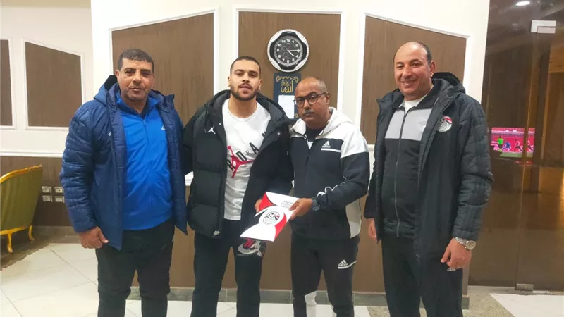 طلائع الجيش يدعم هجومه بـ رجب عمران .. والعشري يضمه لمعسكر مباراة سيراميكا