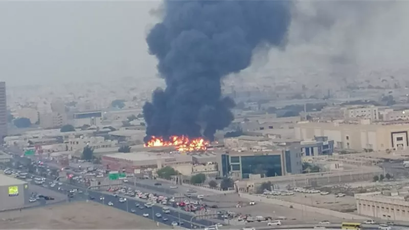 مصريون ضد الإرهاب تدين حادث مصفح ومطار ابو ظبى وتنعى أسر الضحايا