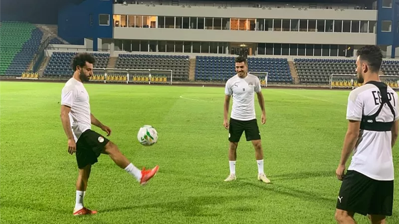 المنتخب يواصل الاستعداد للسودان