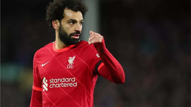 اختيارات محمد صلاح في التصويت على جائزة الأفضل لعام 2021