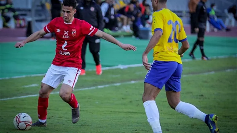 ترتيب الاهلى فى مجموعته بكأس الرابطة بعد التعادل مع الاسماعيلى