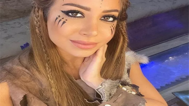هند رضا تتألق من كواليس 
