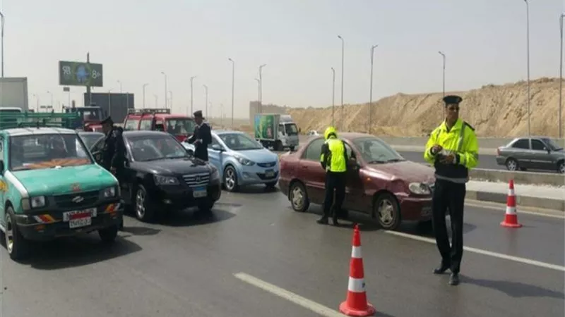 تسهيلًا على المواطنين.. 7 خطوات للاستعلام عن مخالفات المرور الكترونيًا
