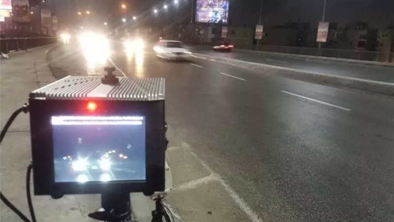 خلال 24 ساعة.. رادار المرور يلتقط 1280 مخالفة تجاوز السرعة
